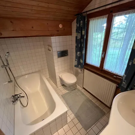 Karin Apartament St. Niklaus