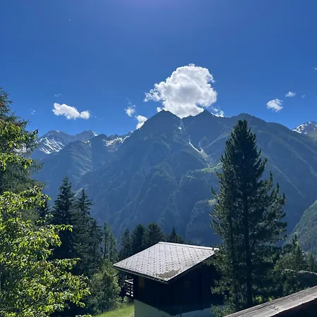 Appartement Karin Sankt Niklaus