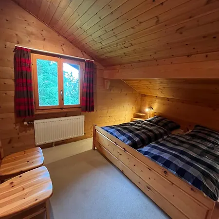 Appartement Karin Sankt Niklaus