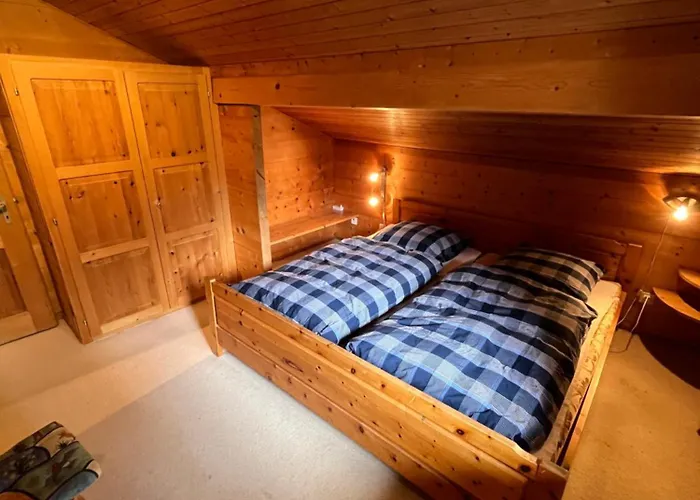 アパート Karin ザンクト・ニクラウス