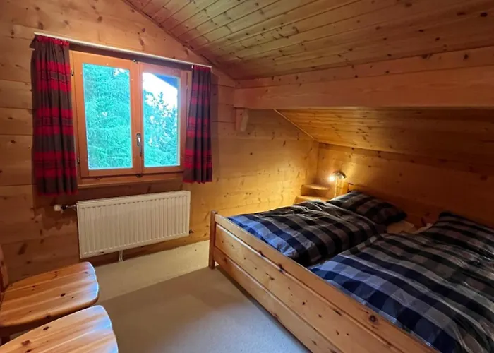 アパート Karin ザンクト・ニクラウス